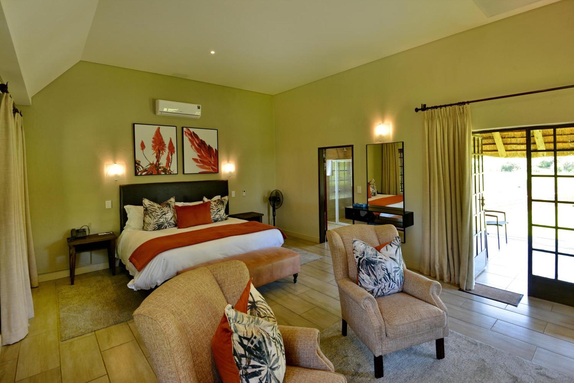 African Hills Safari Lodge & Spa Magaliesburg Exterior foto