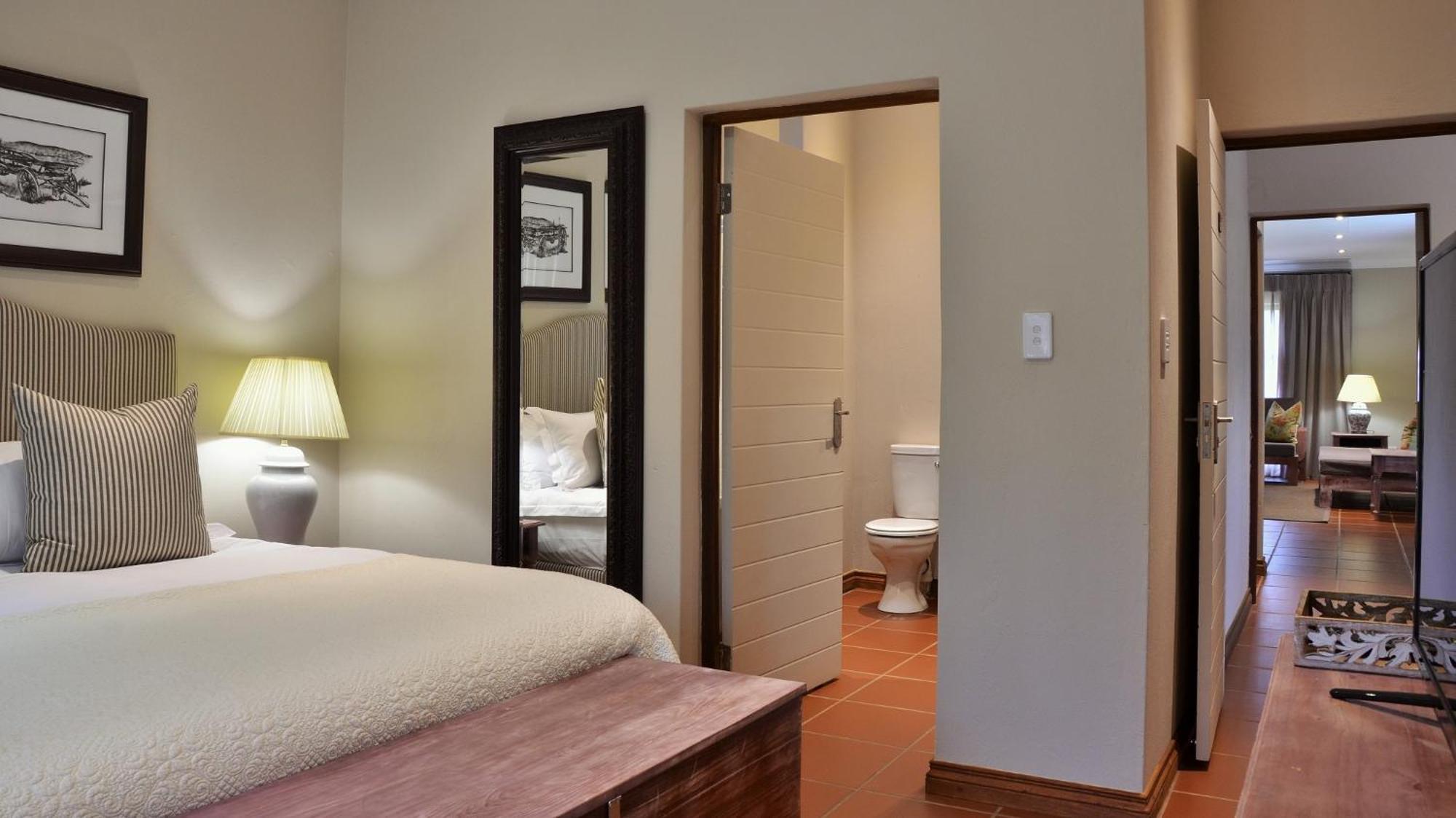 African Hills Safari Lodge & Spa Magaliesburg Zimmer foto