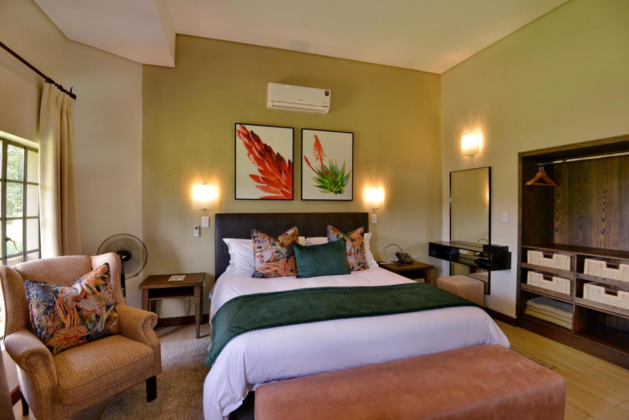 African Hills Safari Lodge & Spa Magaliesburg Zimmer foto