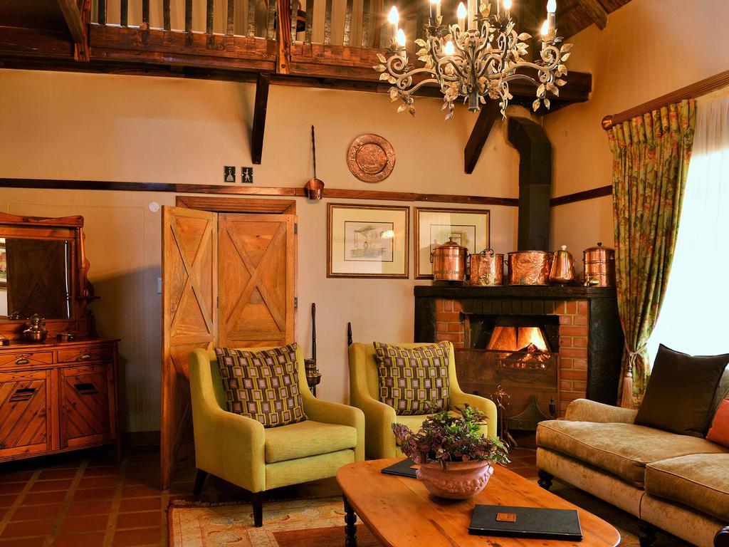 African Hills Safari Lodge & Spa Magaliesburg Exterior foto